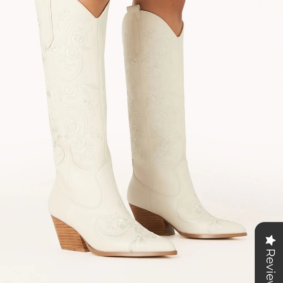 Billini Cowboy Boots - Picture 2 of 2